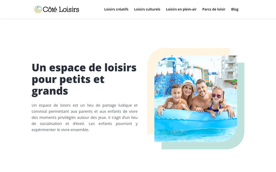 coteloisirs.org